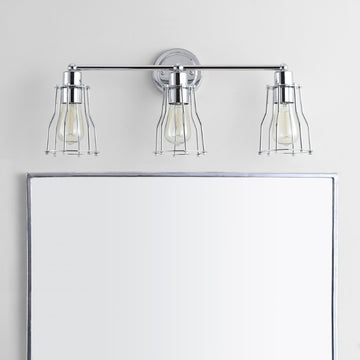 Evelyn Metal Vanity Light